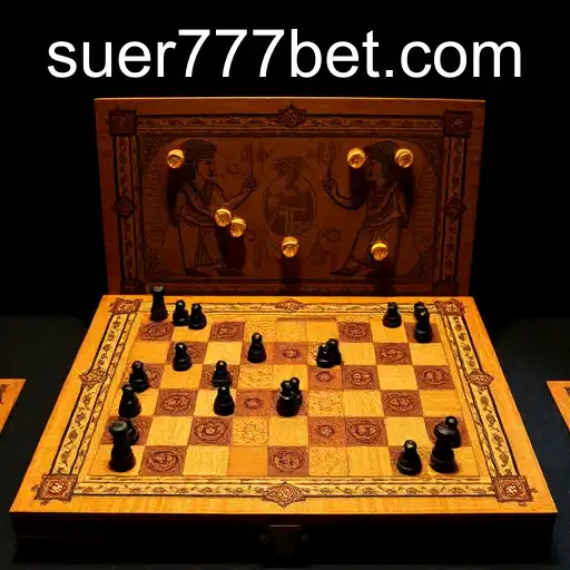 Jogos de tabuleiro