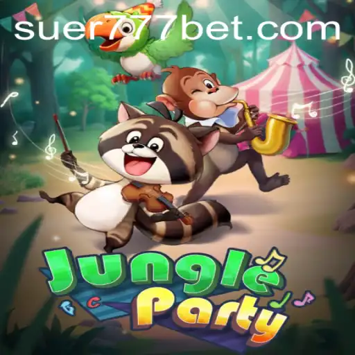 Descubra JungleParty: O Jogo de Aventura em Suer777.com