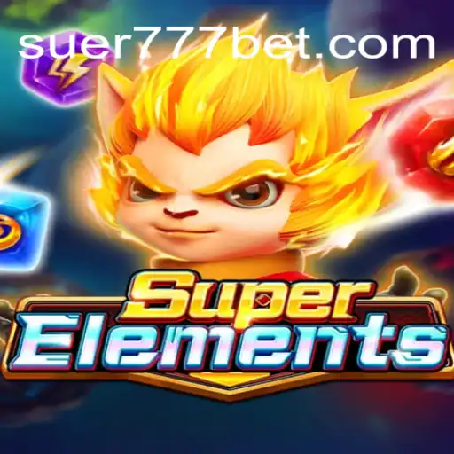 Explorando o Inovador Jogo SuperElements e Sua Conexão com Suer777.com