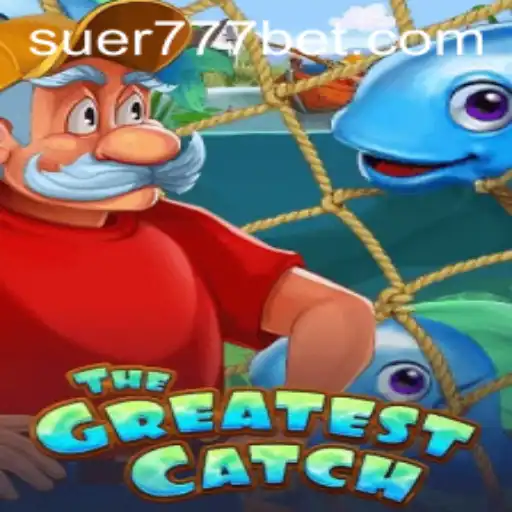 TheGreatestCatch: Descubra a Aventura Subaquática